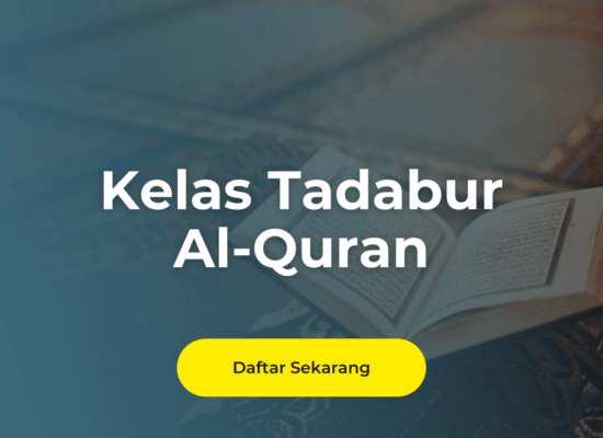 Kelas Tadabur Al-Quran