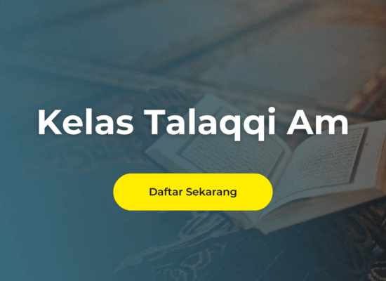 Kelas Talaqqi Am