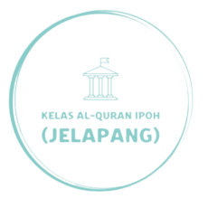 Kelas Al-Quran Ipoh (Jelapang) Logo