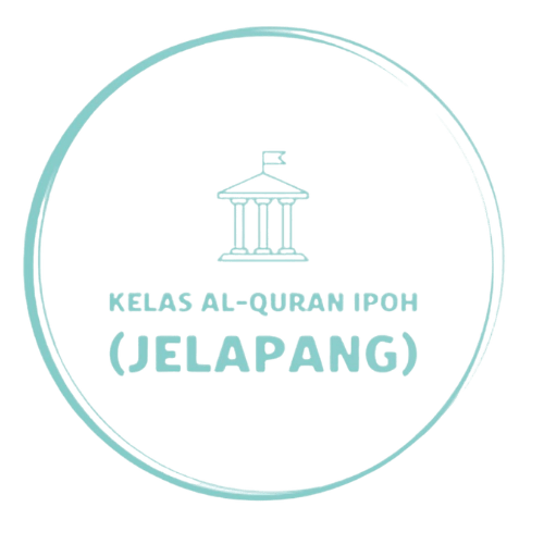 Kelas Al-Quran Ipoh (Jelapang) Logo